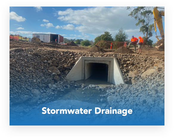 Stormwater Drainage