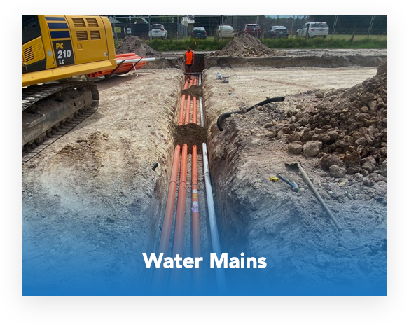 Water Mains